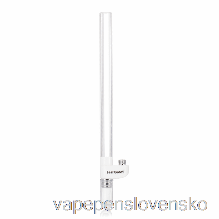 Zberač Listového Buddiho Nektáru Strieborné Vape Pero